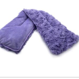 Warmies - Microwavable Neck Wrap (Curly Purple)
